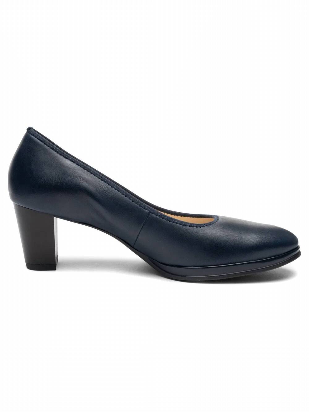NEW ARA women's ophelia pumps in navy